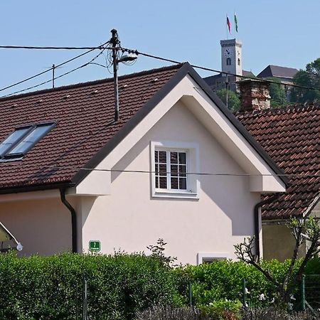 Krakovska Apartments Ljubljana Exterior foto