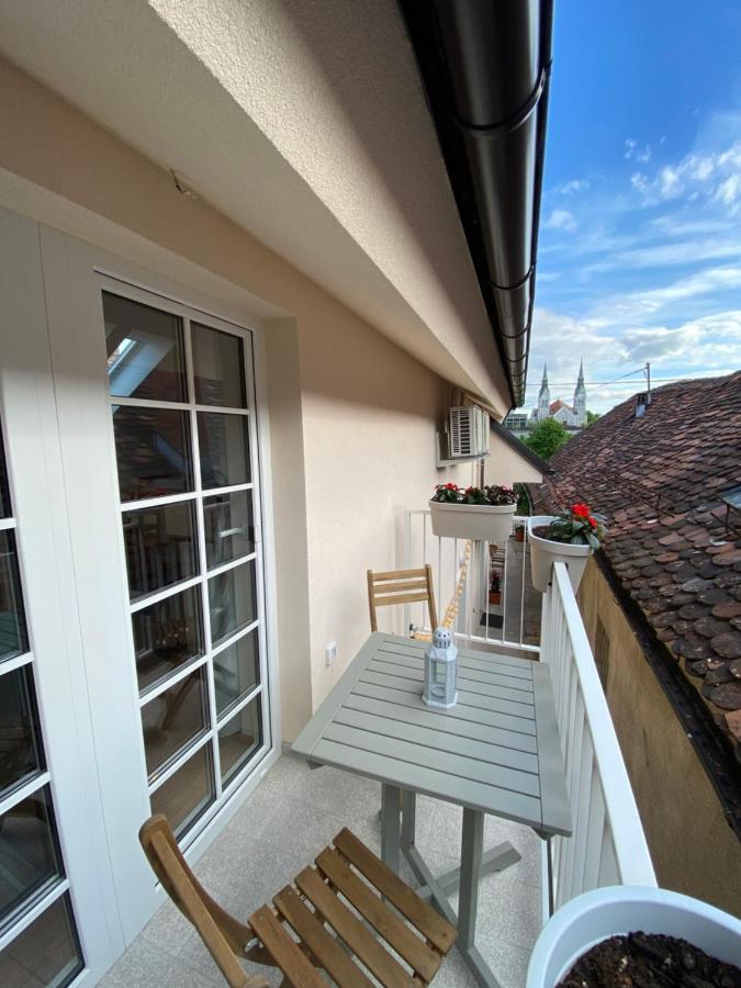 Krakovska Apartments Ljubljana Exterior foto