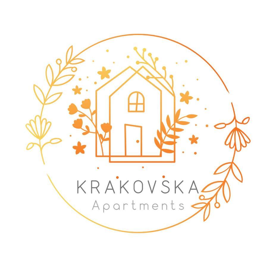 Krakovska Apartments Ljubljana Exterior foto