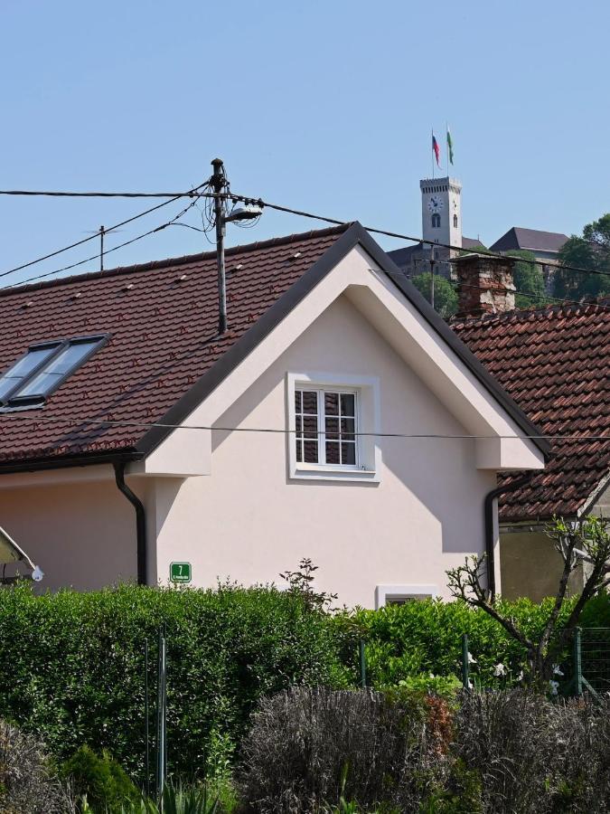 Krakovska Apartments Ljubljana Exterior foto